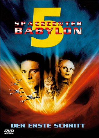 Babylon 5 - Der erste Schritt DVD