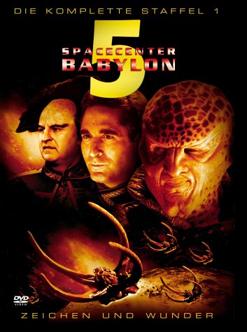 Babylon 5 DVD 1
