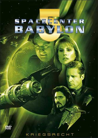 Babylon 5 DVD 3