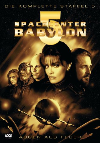 Babylon 5 DVD 5