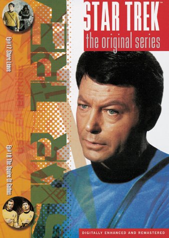 Star Trek TOS DVD 9