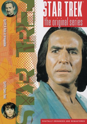 Star Trek TOS DVD 12