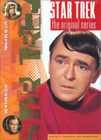 Star Trek TOS DVD 13