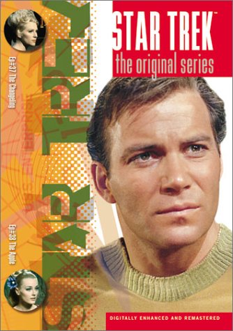 Star Trek TOS DVD 19
