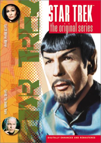 Star Trek TOS DVD 20