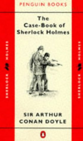 The Case-book of Sherlock Holmes (21620 Bytes)